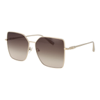 Longchamp sunglasses, Metal frame, Longchamp Sunglasses LO173S 708 57 – Burghley & Co (Image 1)