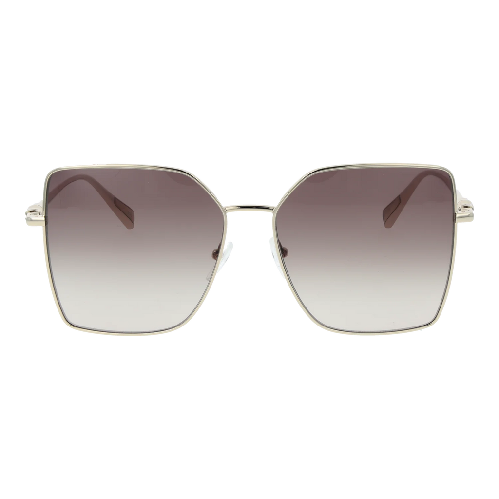 Longchamp sunglasses, Metal frame, Longchamp Sunglasses LO173S 708 57 – Burghley & Co (Image 2)
