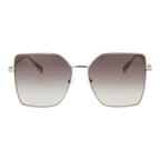 Longchamp sunglasses, Metal frame, Longchamp Sunglasses LO173S 708 57 – Burghley & Co (Image 2)