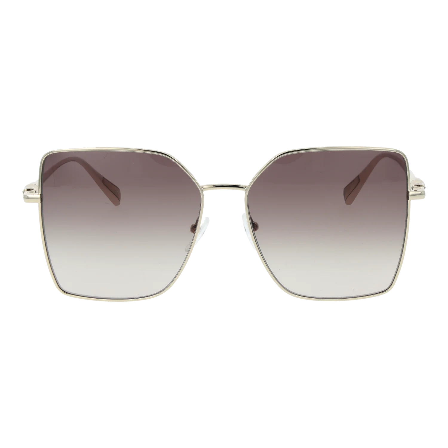 Longchamp sunglasses, Metal frame, Longchamp Sunglasses LO173S 708 57 – Burghley & Co (Image 2)