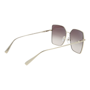Longchamp sunglasses, Metal frame, Longchamp Sunglasses LO173S 708 57 – Burghley & Co (Image 3)
