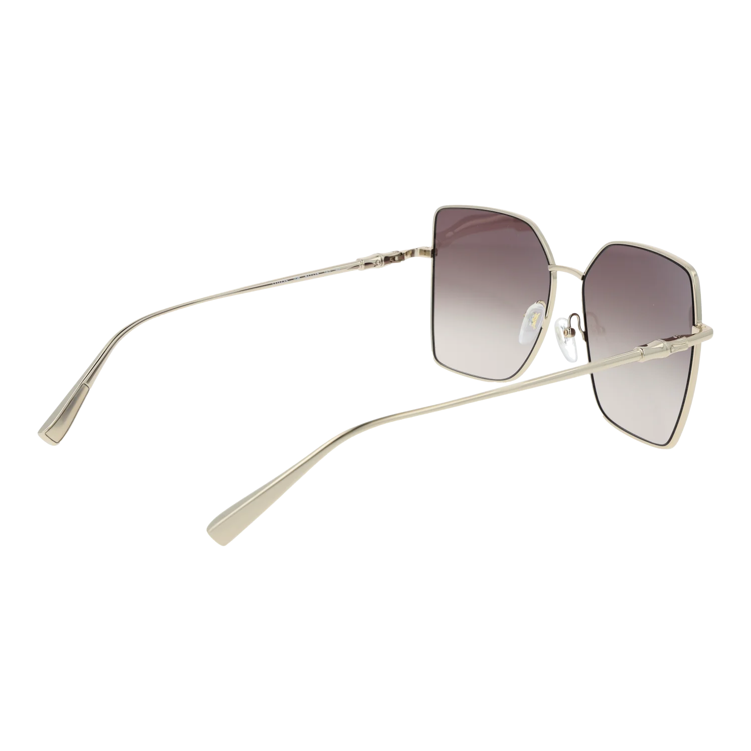 Longchamp sunglasses, Metal frame, Longchamp Sunglasses LO173S 708 57 – Burghley & Co (Image 3)