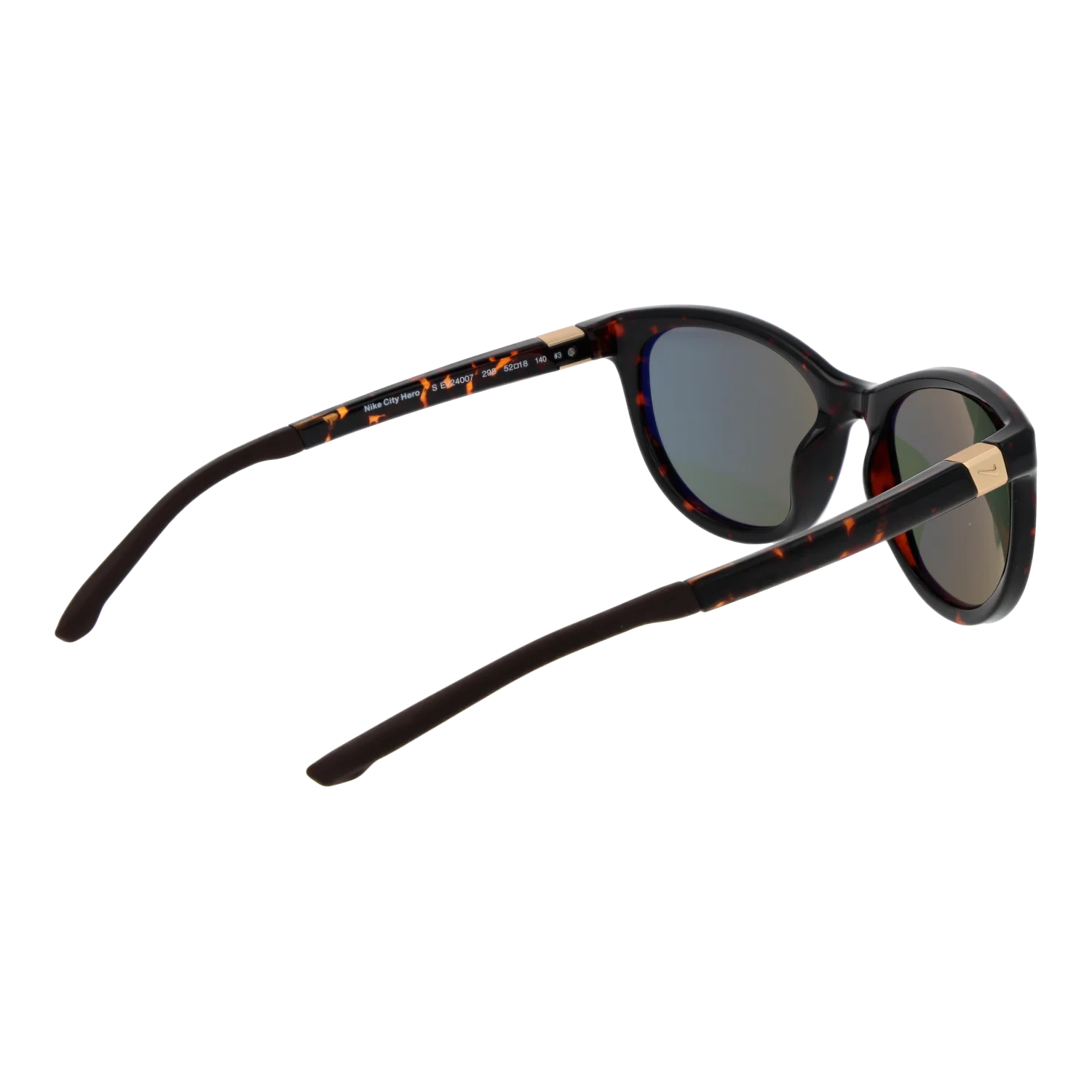 Nike sunglasses, Nike Sunglasses DJ0803 298 52 City Hero S – Burghley & Co (Image 3)