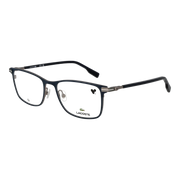 Lacoste Rectangle glasses, Metal frame, Lacoste Optical Frames L2300 424 54 – Burghley & Co (Image 1)