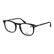 Lacoste Square glasses, Acetate frame, Lacoste Optical Frames L2954 001 51 – Burghley & Co (Image 1)