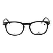 Lacoste Square glasses, Acetate frame, Lacoste Optical Frames L2954 001 51 – Burghley & Co (Image 2)