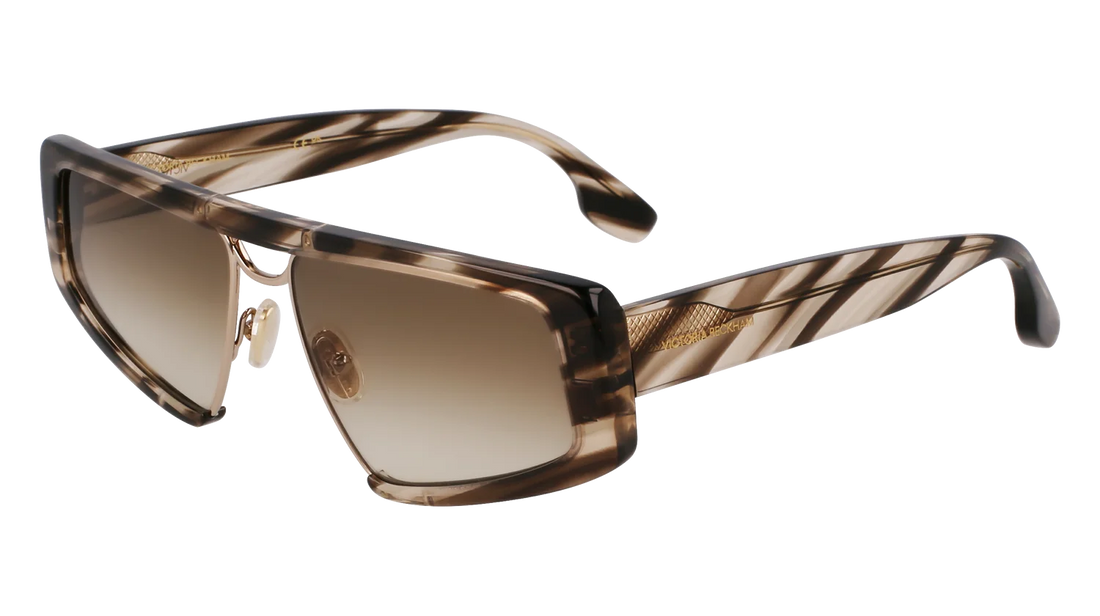 Victoria Beckham sunglasses, Victoria Beckham Sunglasses VB247S 318 57 – Burghley & Co (Image 1)