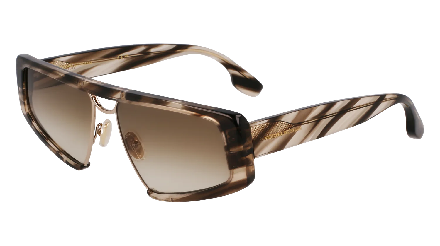 Victoria Beckham sunglasses, Victoria Beckham Sunglasses VB247S 318 57 – Burghley & Co (Image 1)