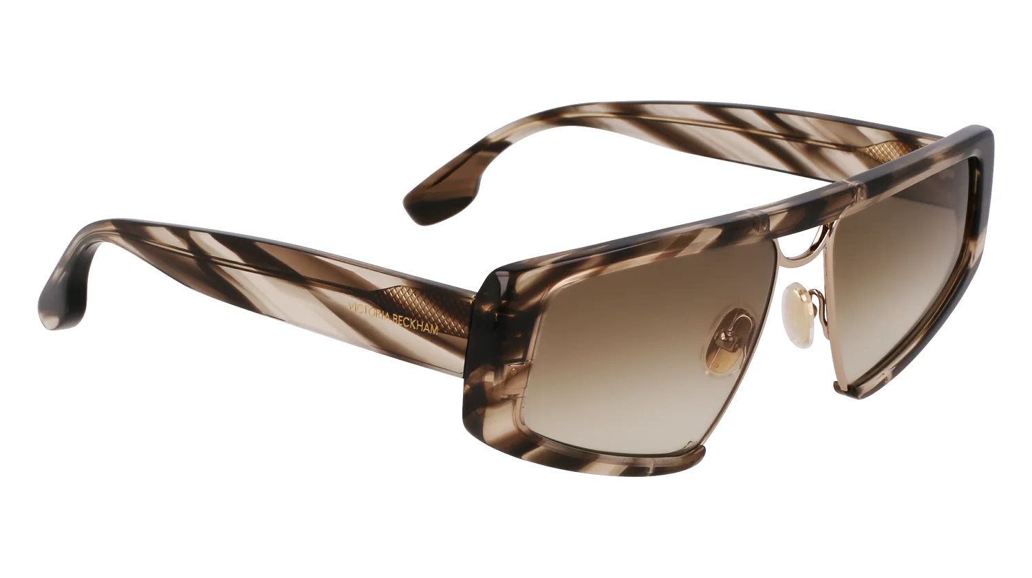 Victoria Beckham sunglasses, Victoria Beckham Sunglasses VB247S 318 57 – Burghley & Co (Image 3)