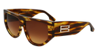 Victoria Beckham sunglasses, Victoria Beckham Sunglasses VB676S 224 55 – Burghley & Co (Image 1)