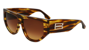 Victoria Beckham sunglasses, Victoria Beckham Sunglasses VB676S 224 55 – Burghley & Co (Image 1)