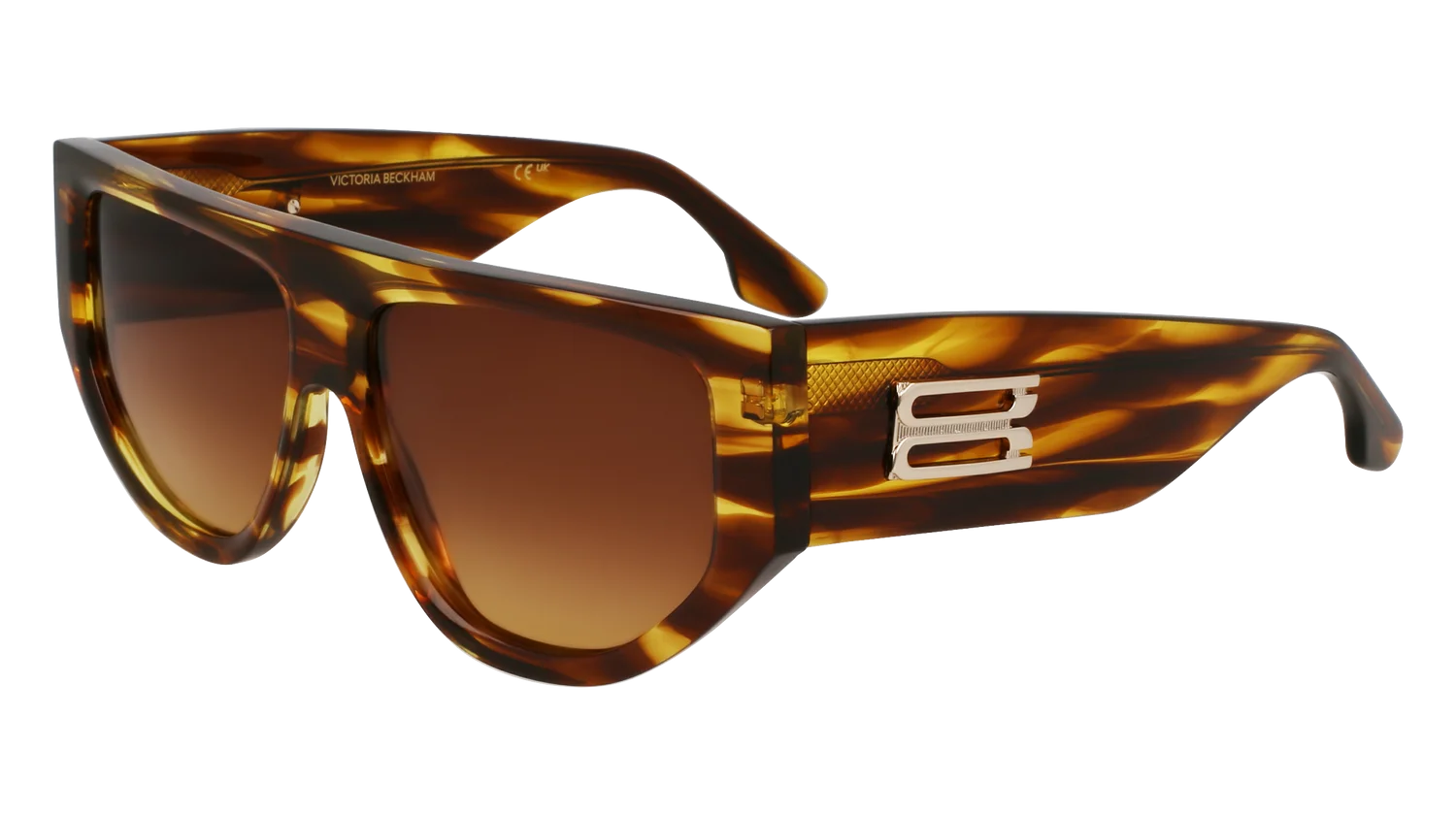 Victoria Beckham sunglasses, Victoria Beckham Sunglasses VB676S 224 55 – Burghley & Co (Image 1)