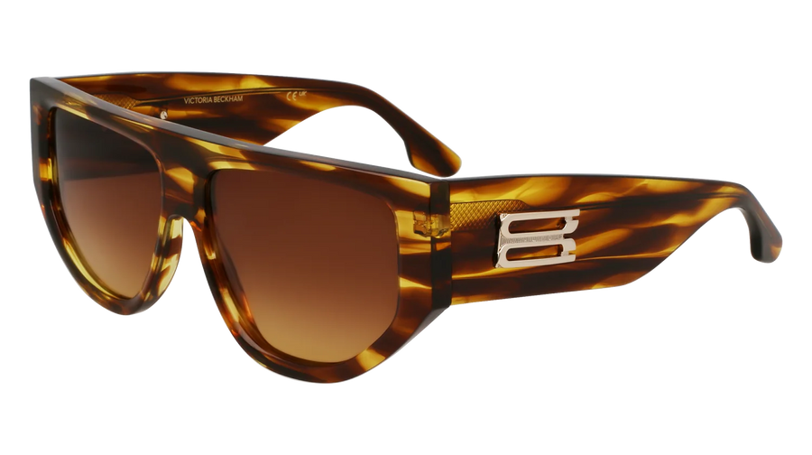 Victoria Beckham sunglasses, Victoria Beckham Sunglasses VB676S 224 55 – Burghley & Co (Image 1)