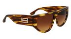 Victoria Beckham sunglasses, Victoria Beckham Sunglasses VB676S 224 55 – Burghley & Co (Image 3)