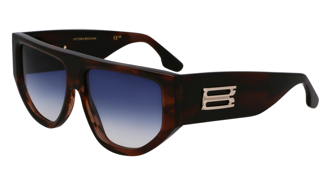 Victoria Beckham sunglasses, Victoria Beckham Sunglasses VB676S 227 55 – Burghley & Co (Image 1)