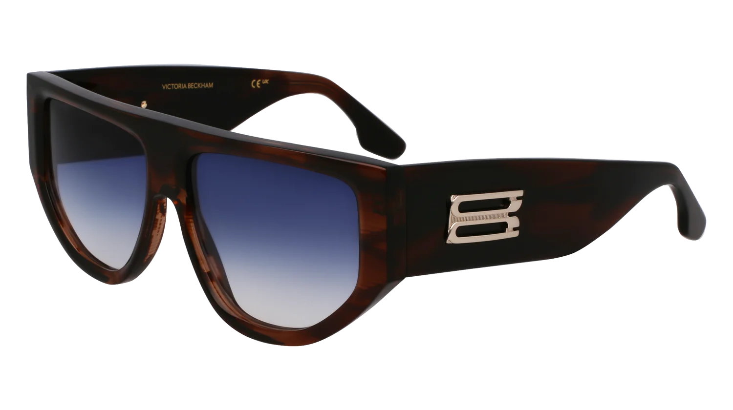 Victoria Beckham sunglasses, Victoria Beckham Sunglasses VB676S 227 55 – Burghley & Co (Image 1)