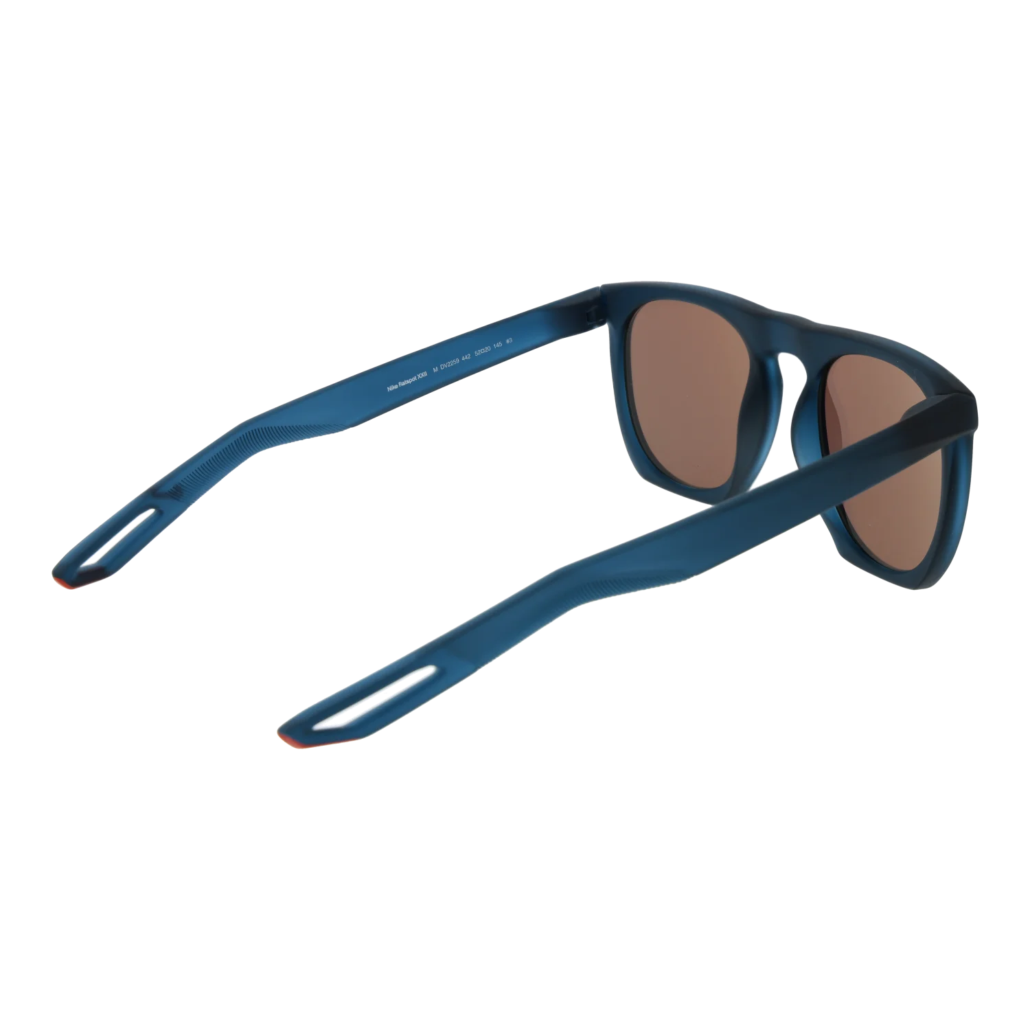 Nike sunglasses, Nike Sunglasses DV2259 442 52 Flatspot XXII M – Burghley & Co (Image 3)