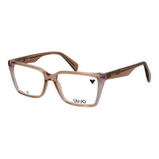 Liu Jo Rectangle glasses, Acetate frame, Liu Jo Optical Frames LJ2806 236 53 – Burghley & Co (Image 1)
