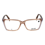 Liu Jo Rectangle glasses, Acetate frame, Liu Jo Optical Frames LJ2806 236 53 – Burghley & Co (Image 2)