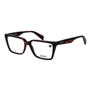 Liu Jo Rectangle glasses, Acetate frame, Liu Jo Optical Frames LJ2806 239 53 – Burghley & Co (Image 1)