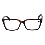 Liu Jo Rectangle glasses, Acetate frame, Liu Jo Optical Frames LJ2806 239 53 – Burghley & Co (Image 2)