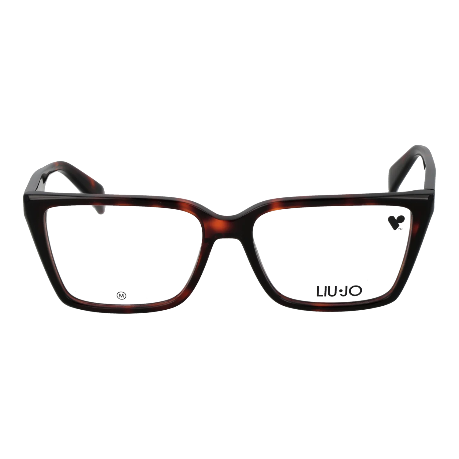 Liu Jo Rectangle glasses, Acetate frame, Liu Jo Optical Frames LJ2806 239 53 – Burghley & Co (Image 2)