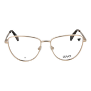 Liu Jo glasses, Metal frame, Liu Jo Optical Frames LJ2174 714 54 – Burghley & Co (Image 2)