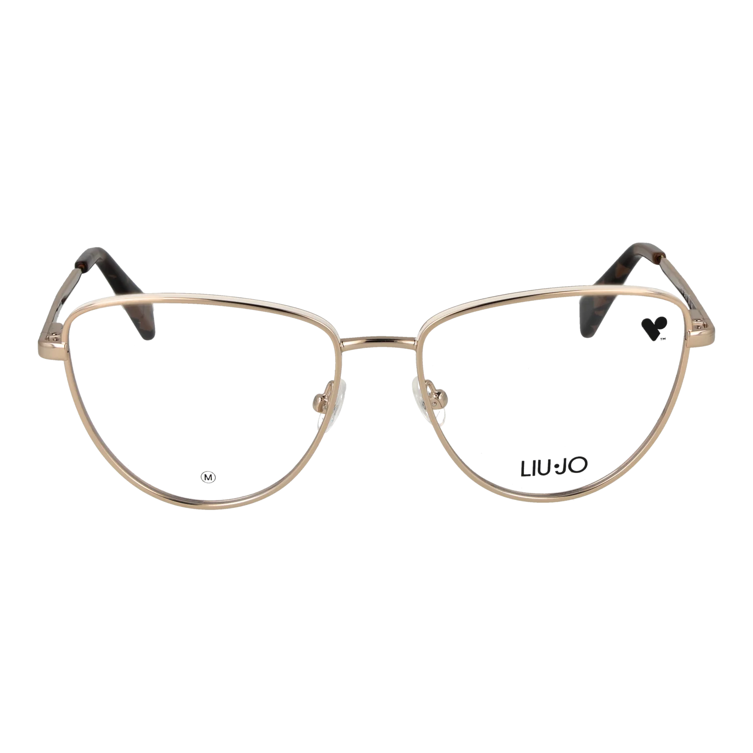 Liu Jo glasses, Metal frame, Liu Jo Optical Frames LJ2174 714 54 – Burghley & Co (Image 2)