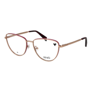Liu Jo glasses in  and , Metal frame, Liu Jo Optical Frames LJ2174 770 54 – Burghley & Co (Image 1)