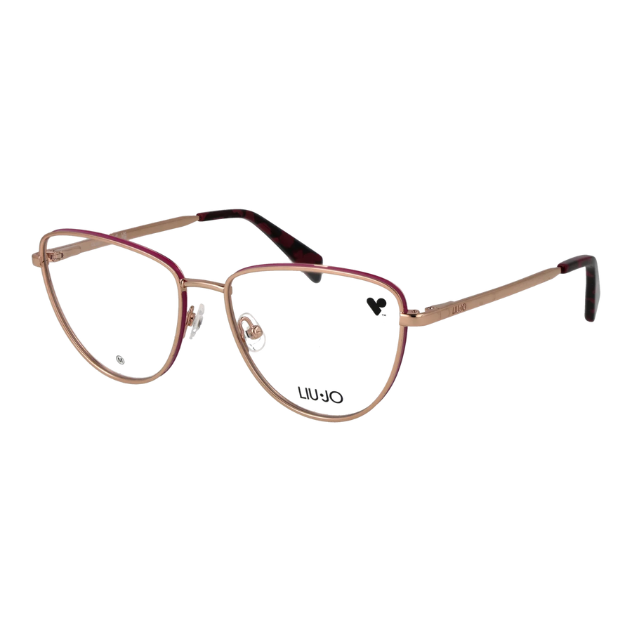 Liu Jo glasses in  and , Metal frame, Liu Jo Optical Frames LJ2174 770 54 – Burghley & Co (Image 1)