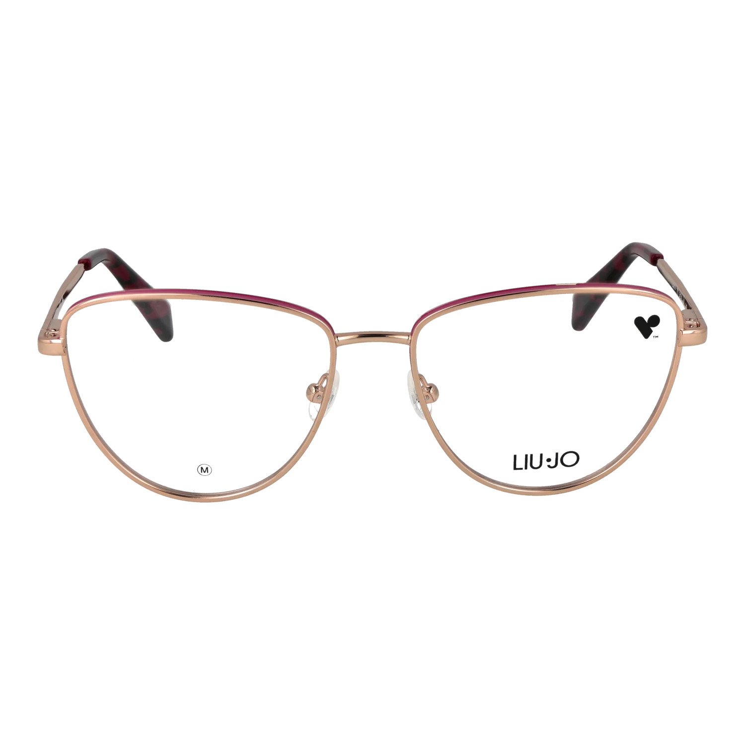Liu Jo glasses in  and , Metal frame, Liu Jo Optical Frames LJ2174 770 54 – Burghley & Co (Image 2)
