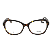 Liu Jo Cat-eye glasses, Acetate frame, Liu Jo Optical Frames LJ2813 244 53 – Burghley & Co (Image 2)