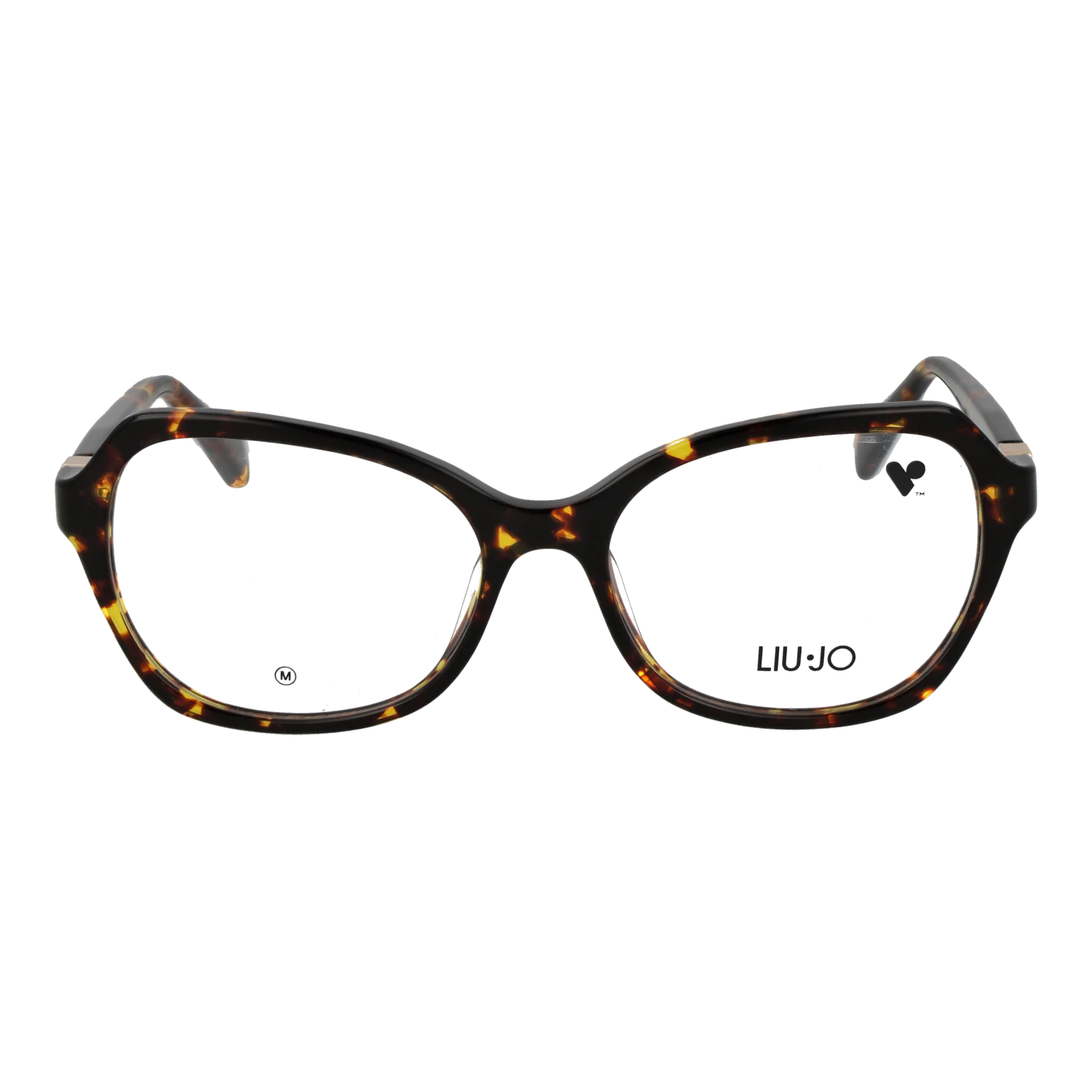 Liu Jo Cat-eye glasses, Acetate frame, Liu Jo Optical Frames LJ2813 244 53 – Burghley & Co (Image 2)