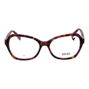 Liu Jo Cat-eye glasses, Acetate frame, Liu Jo Optical Frames LJ2813 516 53 – Burghley & Co (Image 2)