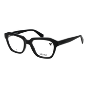 Liu Jo Square glasses, Liu Jo Optical Frames LJ2809 001 51 – Burghley & Co (Image 1)