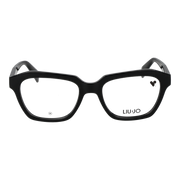 Liu Jo Square glasses, Liu Jo Optical Frames LJ2809 001 51 – Burghley & Co (Image 2)