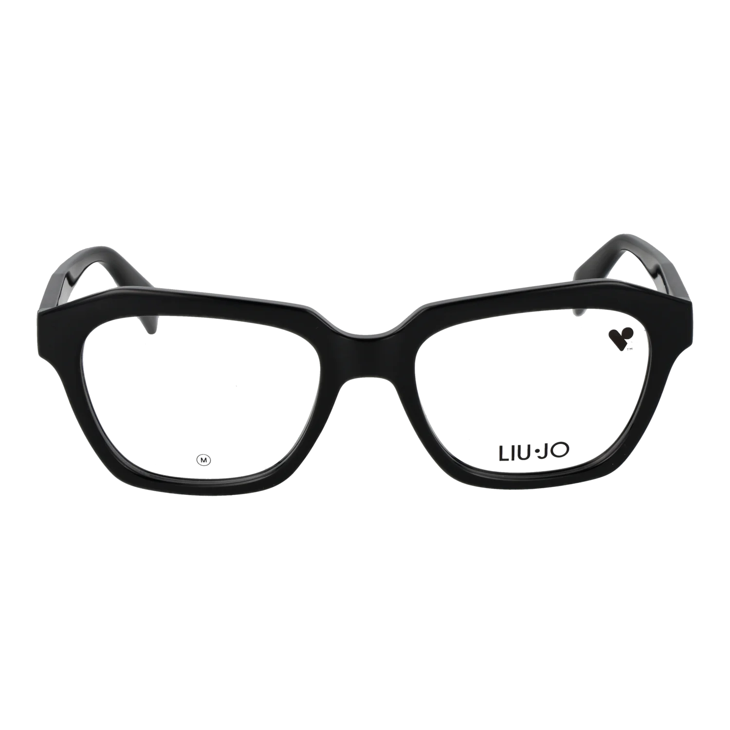 Liu Jo Square glasses, Liu Jo Optical Frames LJ2809 001 51 – Burghley & Co (Image 2)