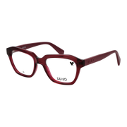 Liu Jo Rectangle glasses, Liu Jo Optical Frames LJ2809 515 51 – Burghley & Co (Image 1)