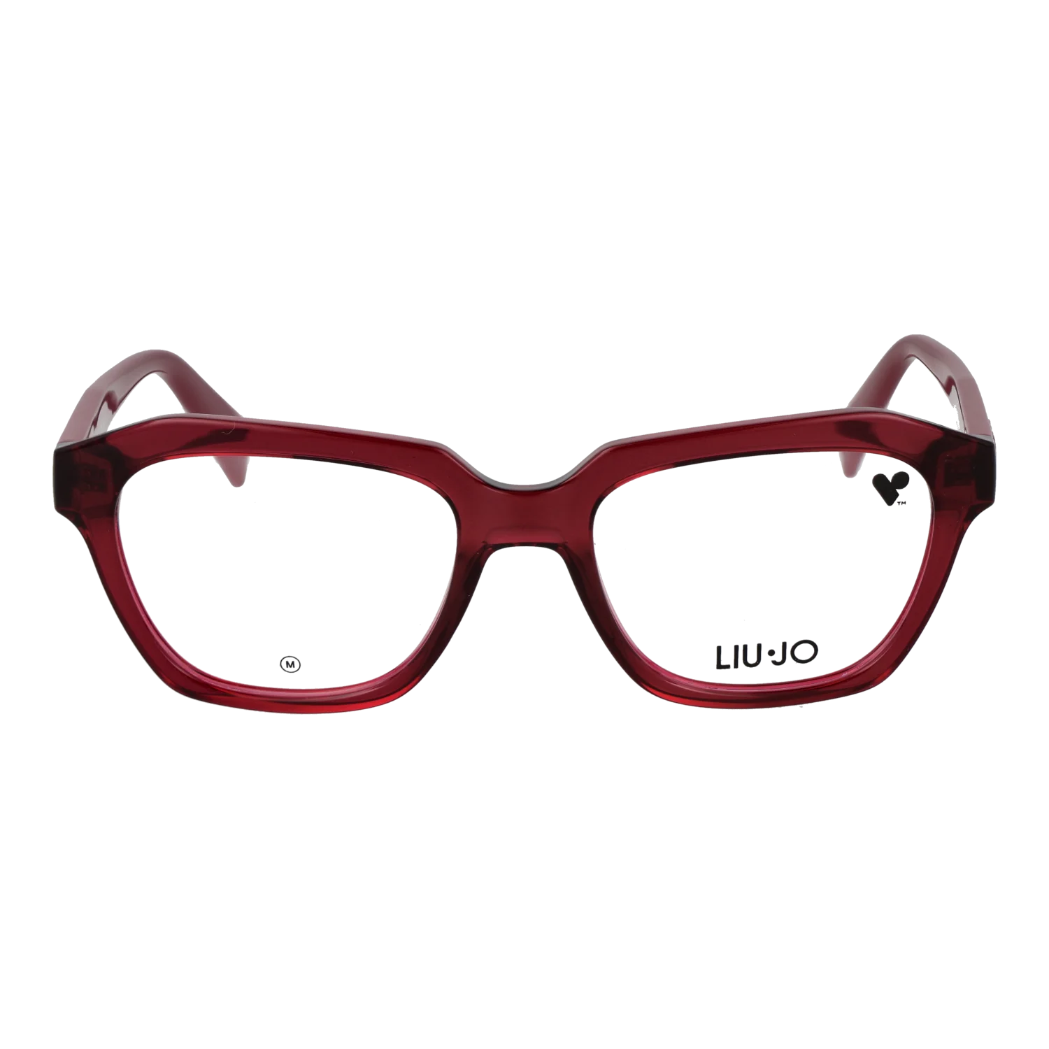 Liu Jo Rectangle glasses, Liu Jo Optical Frames LJ2809 515 51 – Burghley & Co (Image 2)
