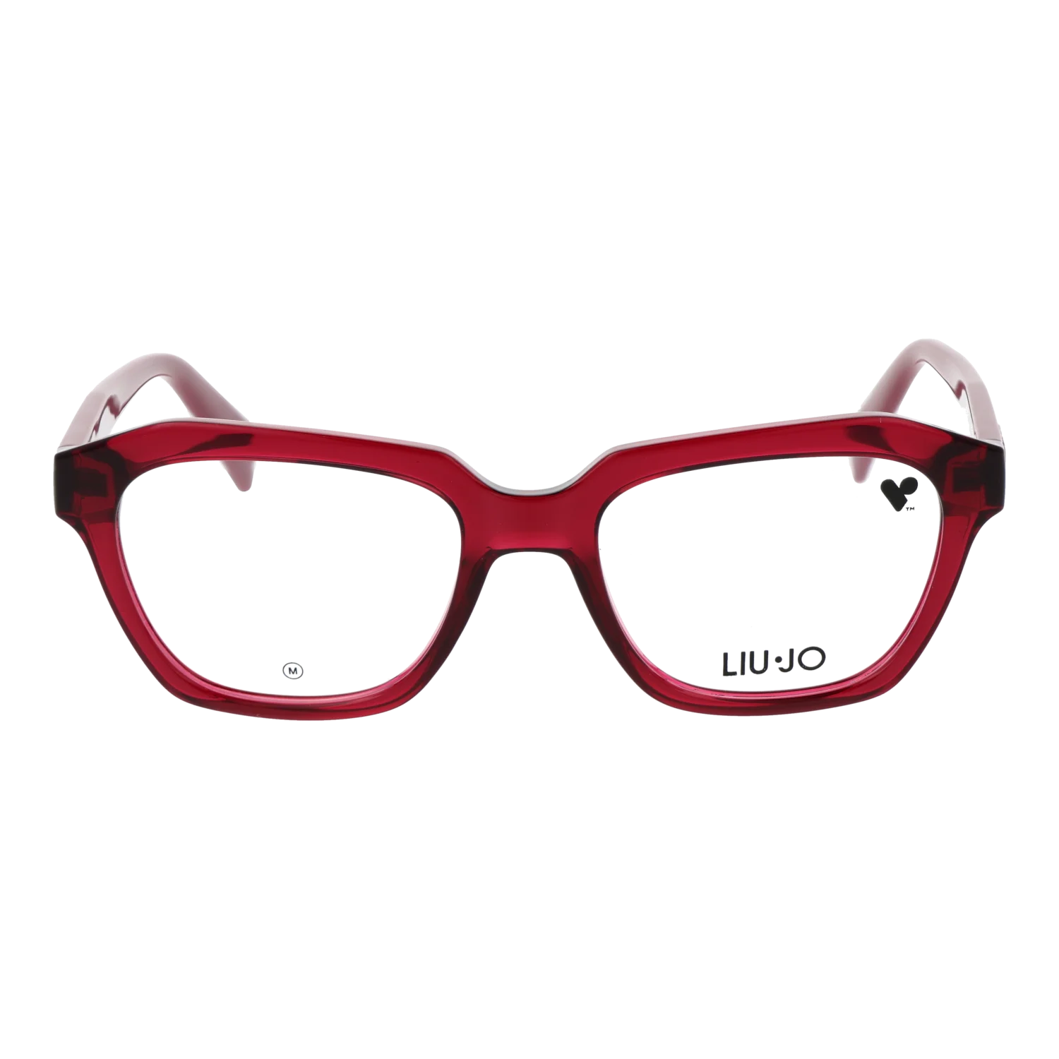 Liu Jo Rectangle glasses, Liu Jo Optical Frames LJ2809 515 51 – Burghley & Co (Image 4)