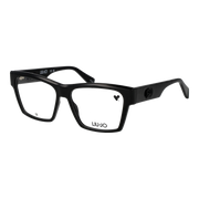 Liu Jo Square glasses, Liu Jo Optical Frames LJ2810 001 55 – Burghley & Co (Image 1)