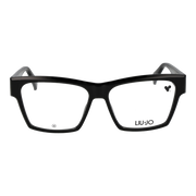 Liu Jo Square glasses, Liu Jo Optical Frames LJ2810 001 55 – Burghley & Co (Image 2)