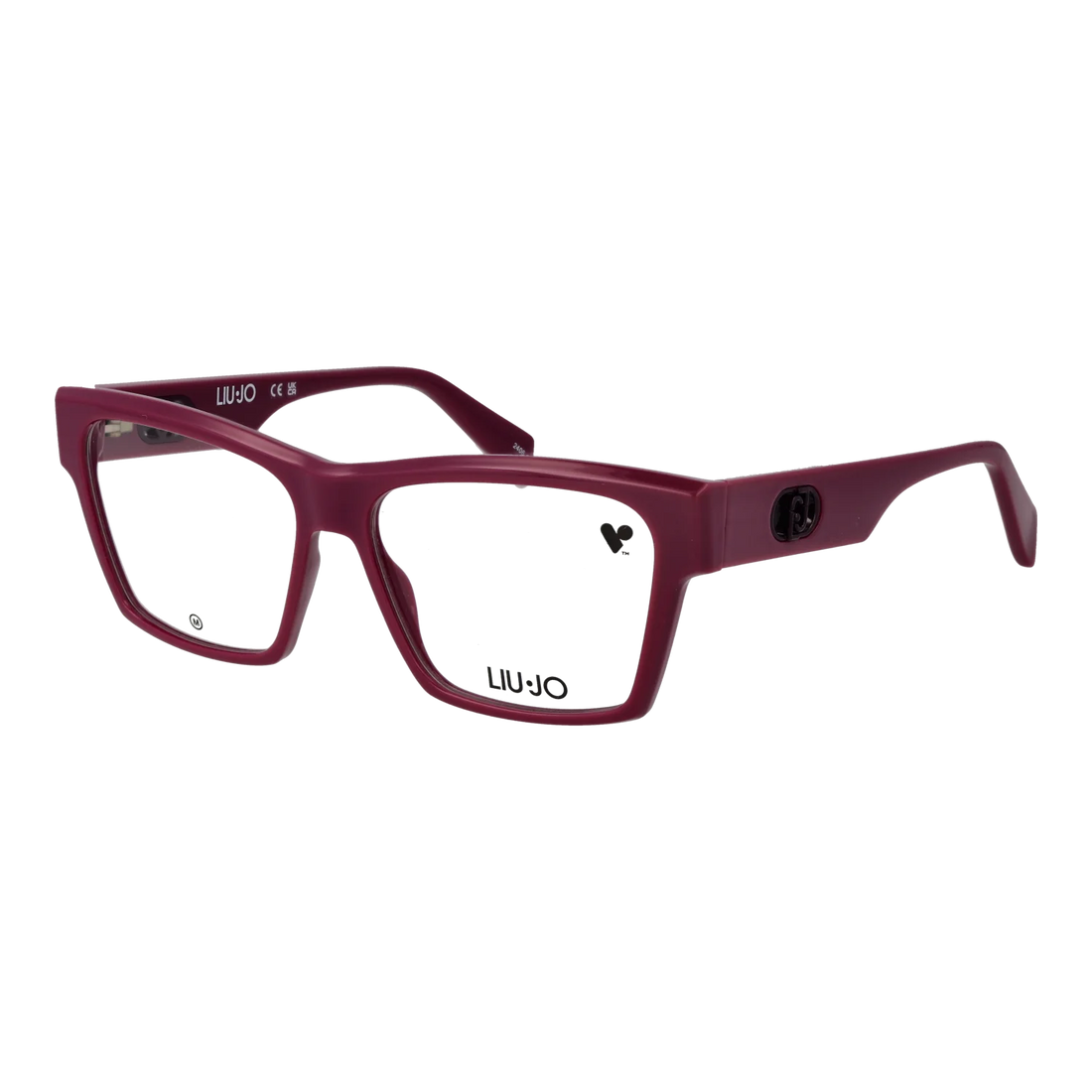 Liu Jo Rectangle glasses, Liu Jo Optical Frames LJ2810 510 55 – Burghley & Co (Image 1)