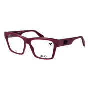 Liu Jo Rectangle glasses, Liu Jo Optical Frames LJ2810 510 55 – Burghley & Co (Image 1)