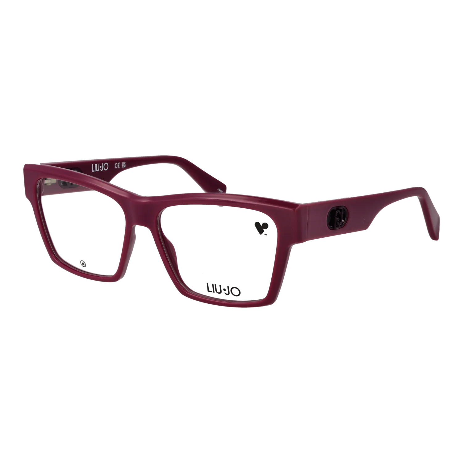 Liu Jo Rectangle glasses, Liu Jo Optical Frames LJ2810 510 55 – Burghley & Co (Image 1)