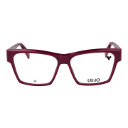 Liu Jo Rectangle glasses, Liu Jo Optical Frames LJ2810 510 55 – Burghley & Co (Image 2)