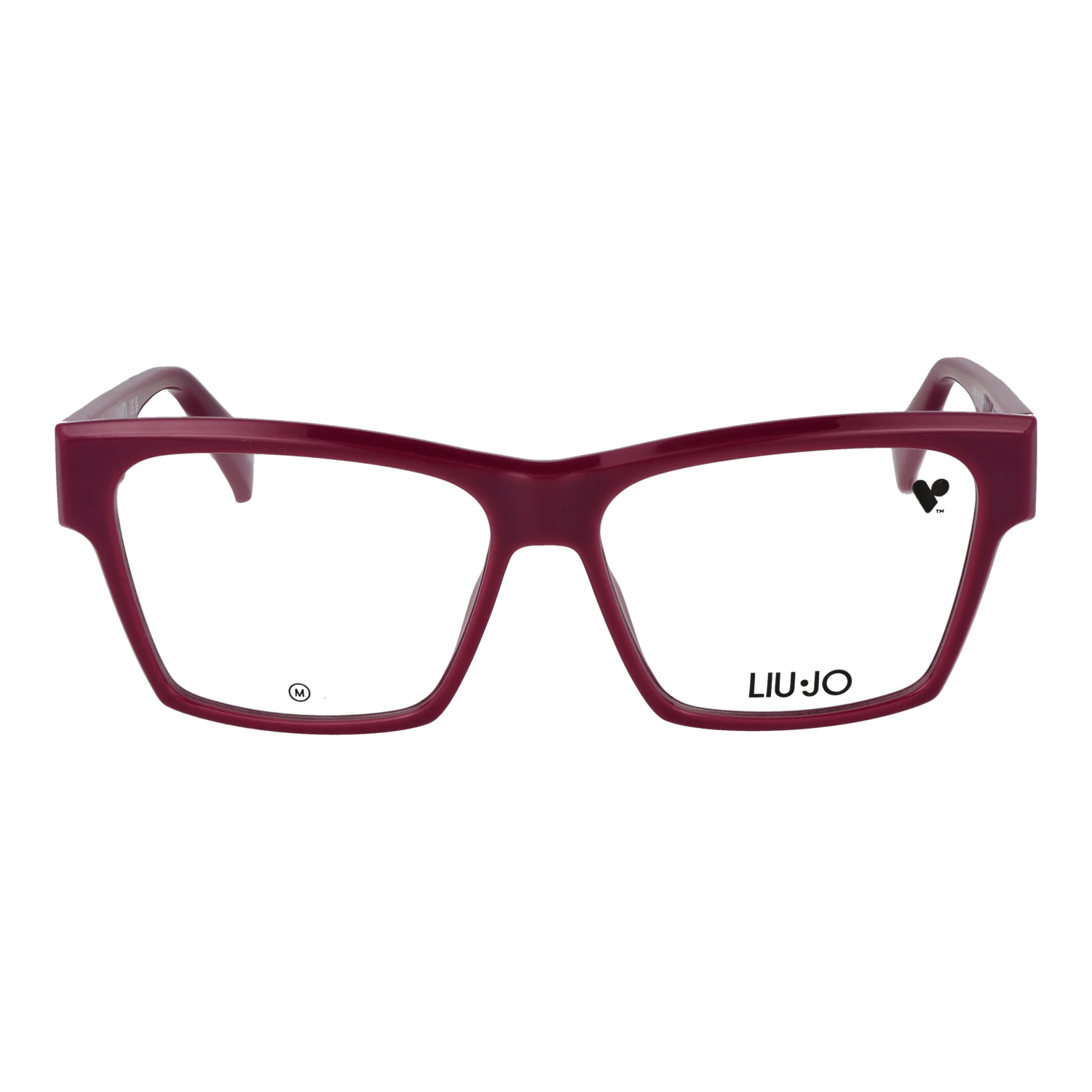 Liu Jo Rectangle glasses, Liu Jo Optical Frames LJ2810 510 55 – Burghley & Co (Image 2)