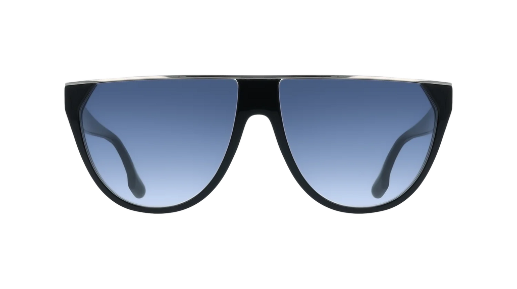 Victoria Beckham sunglasses, Victoria Beckham Sunglasses VB682S 001 61 – Burghley & Co (Image 2)