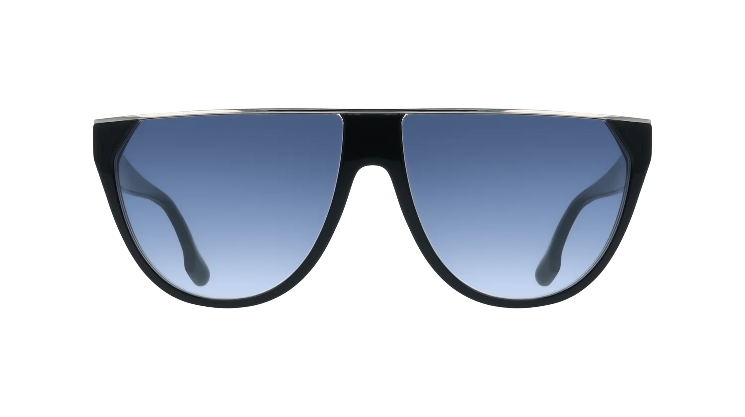 Victoria Beckham sunglasses, Victoria Beckham Sunglasses VB682S 001 61 – Burghley & Co (Image 2)