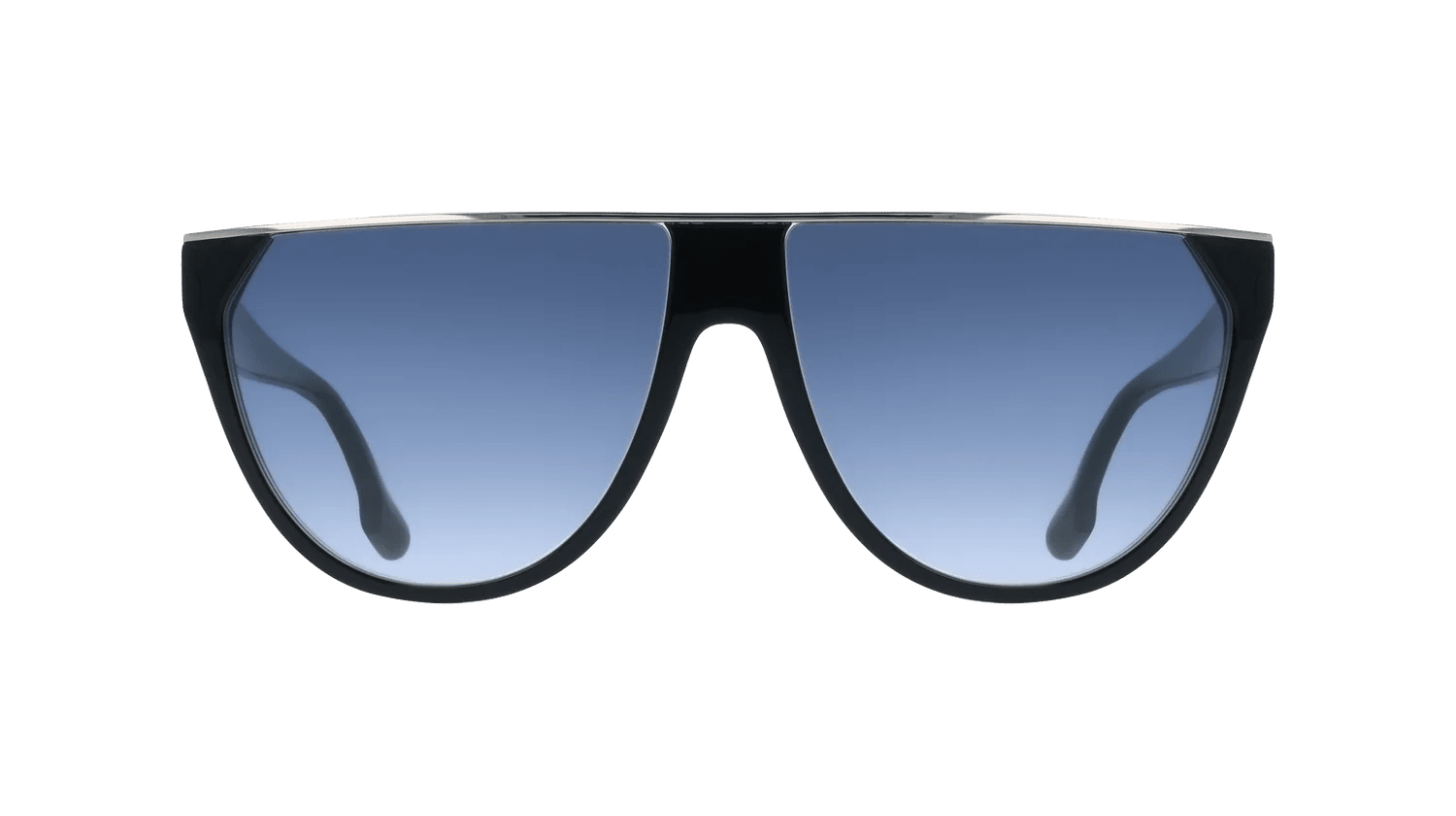 Victoria Beckham sunglasses, Victoria Beckham Sunglasses VB682S 001 61 – Burghley & Co (Image 2)
